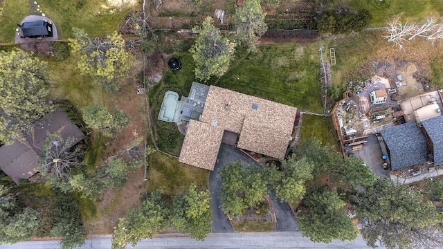 7200 Devonshire Ln, Missoula, MT 59804 - drone / aerial view