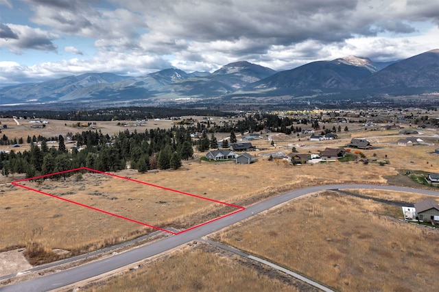 854 Sandhill Loop, Florence MT, 59833 land for sale