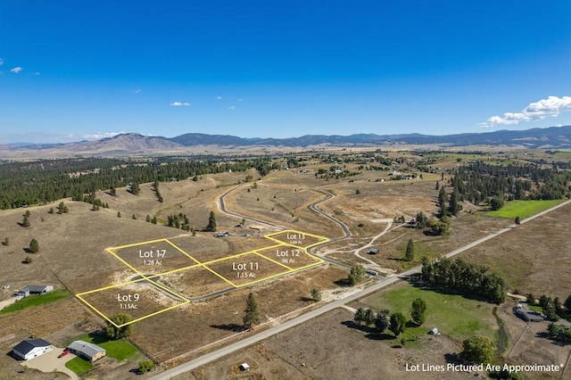 LOT12 Barnwood Way, Stevensville, MT 59870