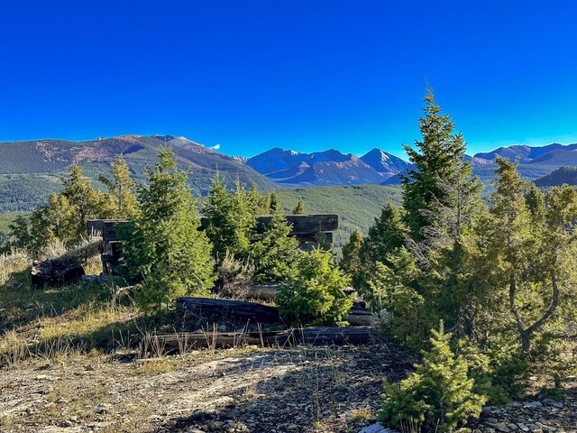 425 Lagger Gulch Rd, Anaconda, MT 59711 - mountain view