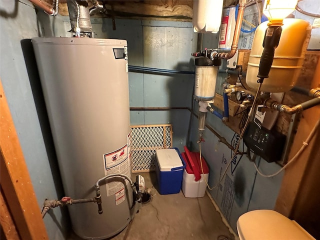 425 Lagger Gulch Rd, Anaconda, MT 59711 - utilities featuring water heater