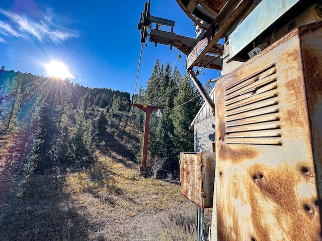 425 Lagger Gulch Rd, Anaconda, MT 59711 - view of yard