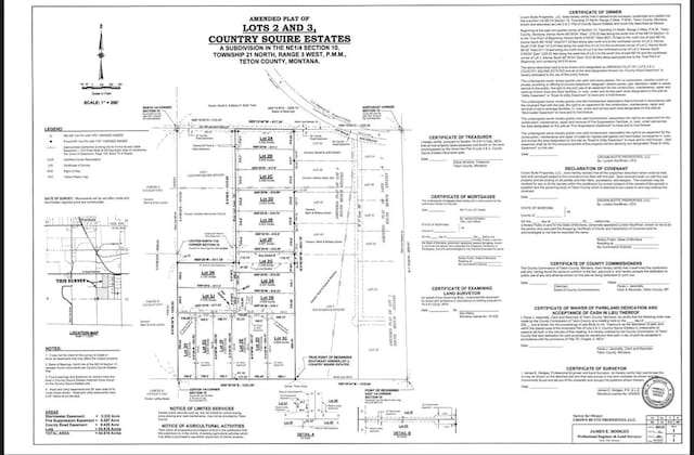 53 Country Squires Ln, Fairfield, MT 59436