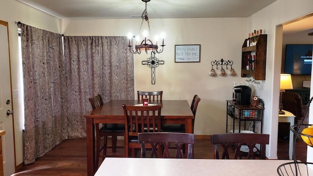 1996/1998 Greatview Ave, Kalispell, MT 59901 - dining room with wood finished floors
