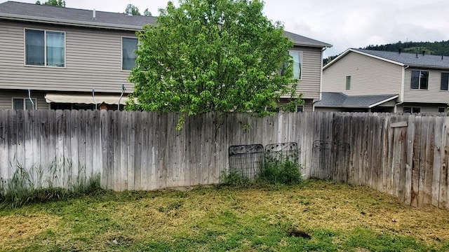 1996/1998 Greatview Ave, Kalispell, MT 59901 - view of fenced backyard