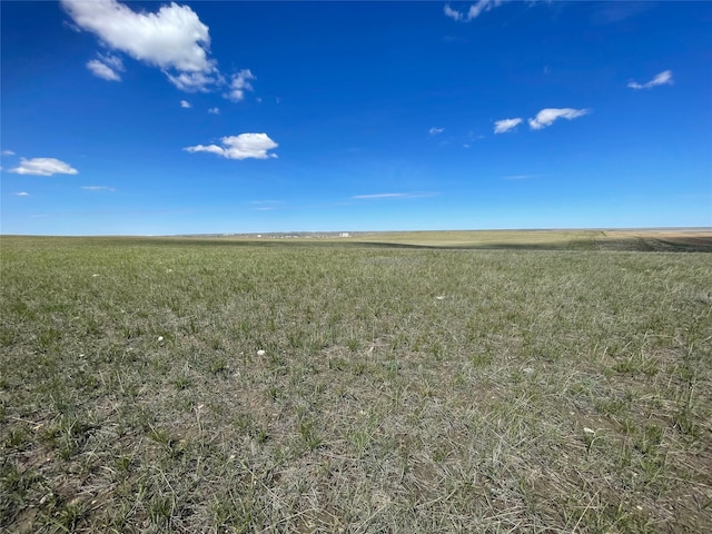 view of mother earth's splendor with a rural view