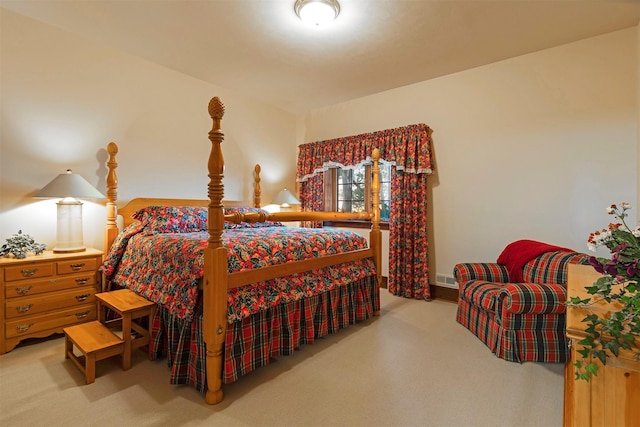 55263 Logan Rd, Charlo, MT 59824 - view of carpeted bedroom