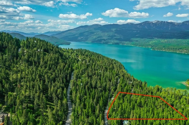 1335 Lion Mountain Dr, Whitefish MT, 59937 land for sale