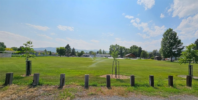 405 S Cherry St, Townsend, MT 59644 - view of home's community with a sport area