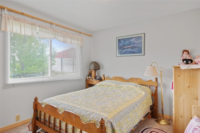 707 W Desta St, Hamilton, MT 59840 - bedroom featuring light carpet and multiple windows