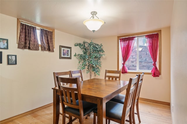 707 W Desta St, Hamilton, MT 59840 - dining room with light wood-type flooring