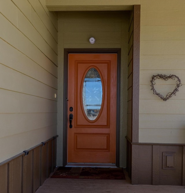 30 Demers Pl, Eureka, MT 59917 - view of exterior entry