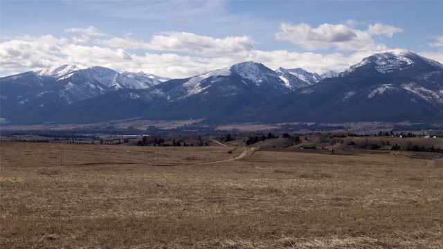 NHN Red Hawk Trail, Stevensville MT, 59870 land for sale