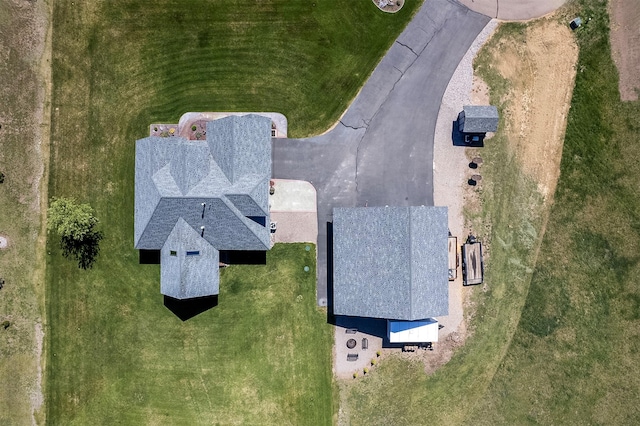 165 Jewel View Dr, Columbia Falls, MT 59912 - drone / aerial view