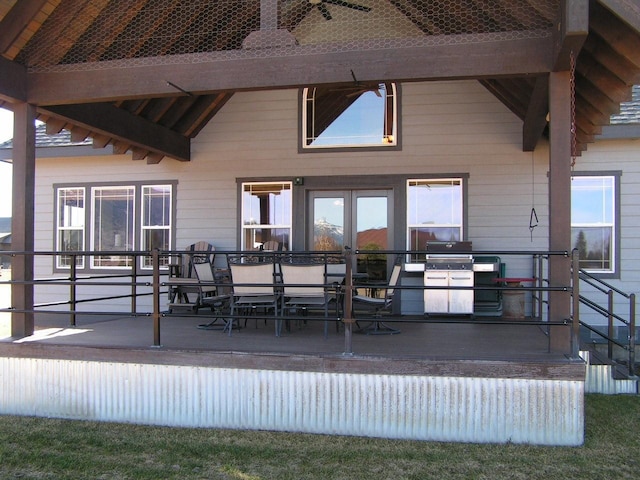 165 Jewel View Dr, Columbia Falls, MT 59912 - view of patio