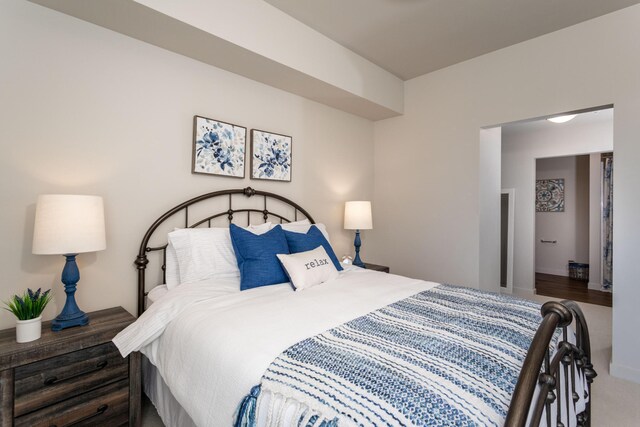 100 Woodlands Way Unit P-204, Kalispell, MT 59901 - view of bedroom