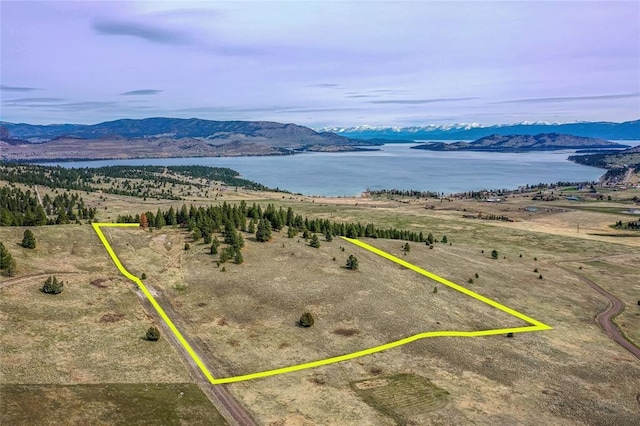 29011 Walking Horse Ln, Big Arm, MT 59910