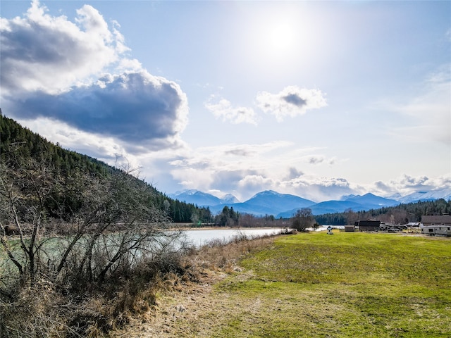 105 Margaret Ln, Libby MT, 59923 land for sale