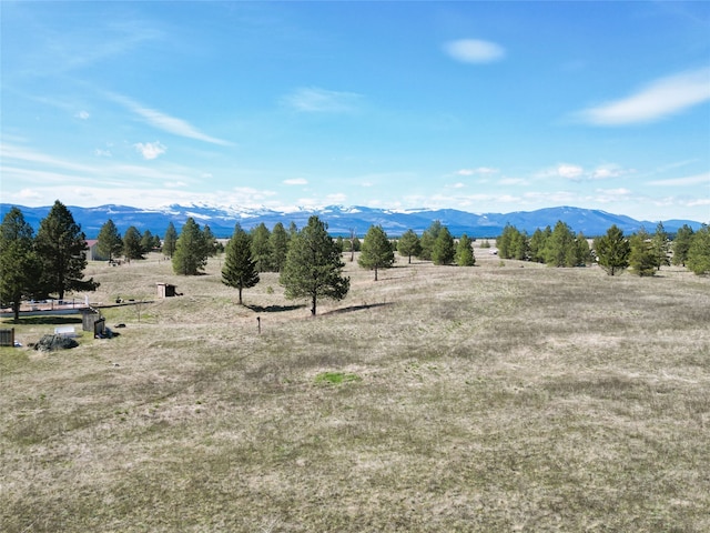 Nhn Prairie Road, Eureka, MT 59917