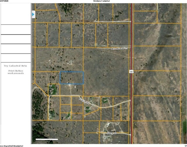 Nhn Prairie Road, Eureka, MT 59917