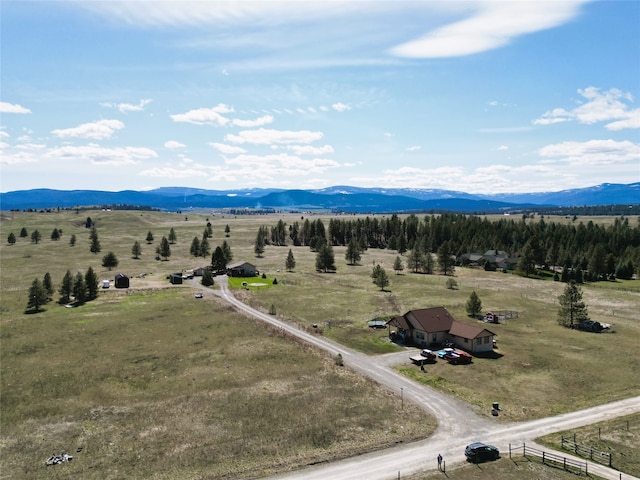 Nhn Prairie Road, Eureka, MT 59917