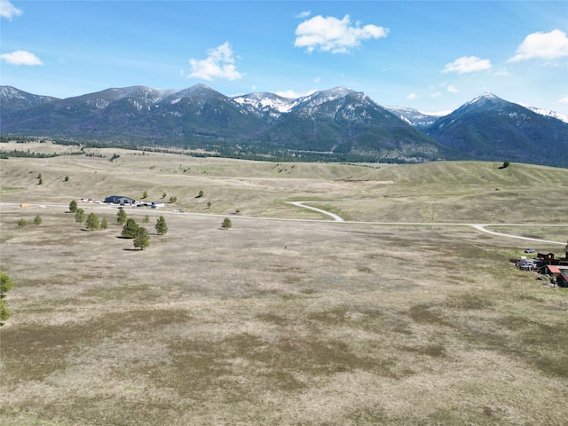 Nhn Prairie Road, Eureka, MT 59917