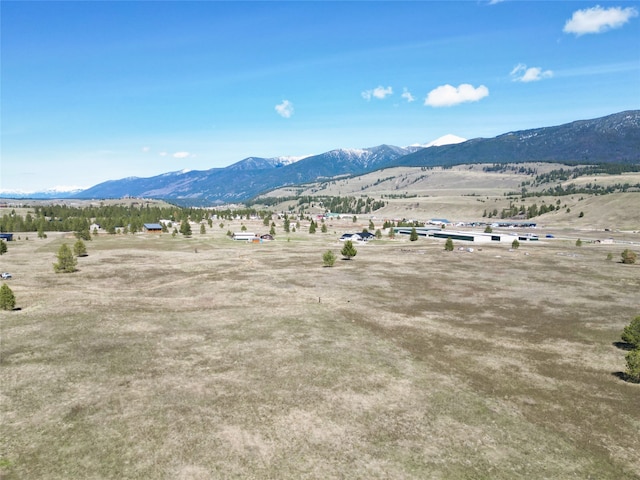 Nhn Prairie Road, Eureka, MT 59917
