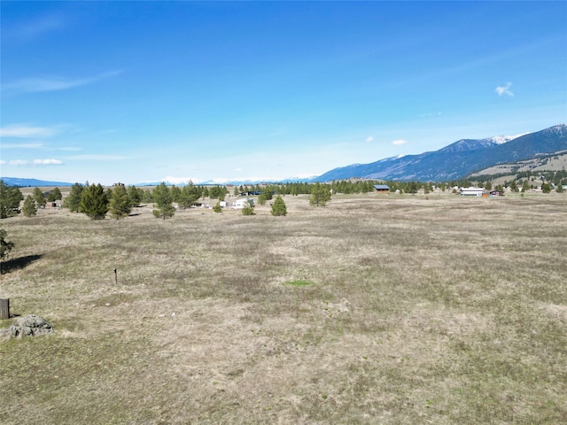 Nhn Prairie Road, Eureka, MT 59917