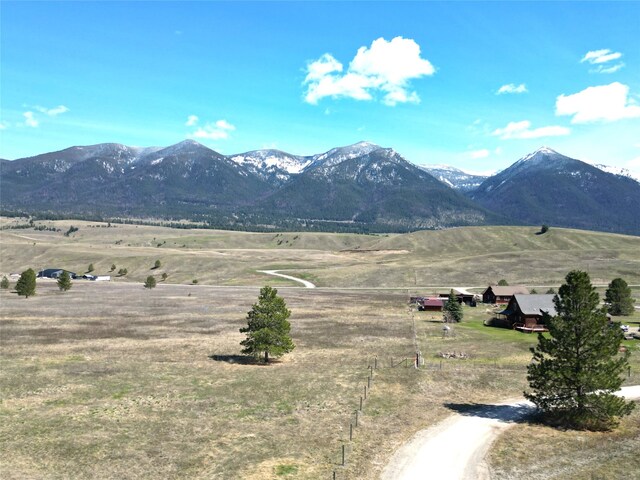 Nhn Prairie Road, Eureka, MT 59917
