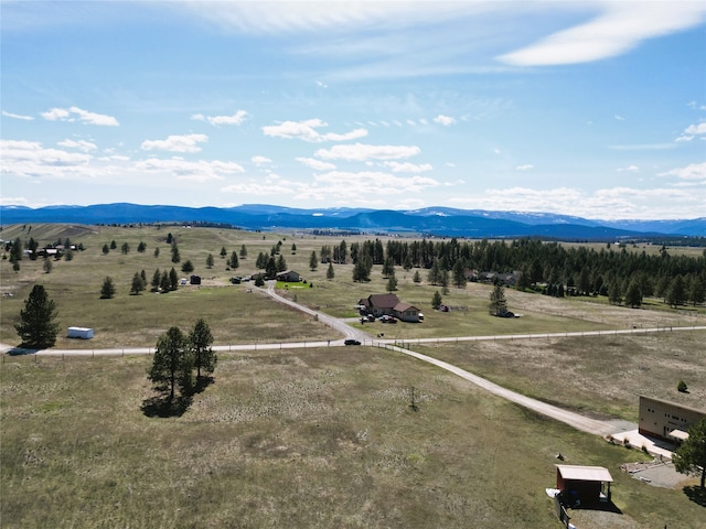 Nhn Prairie Road, Eureka, MT 59917