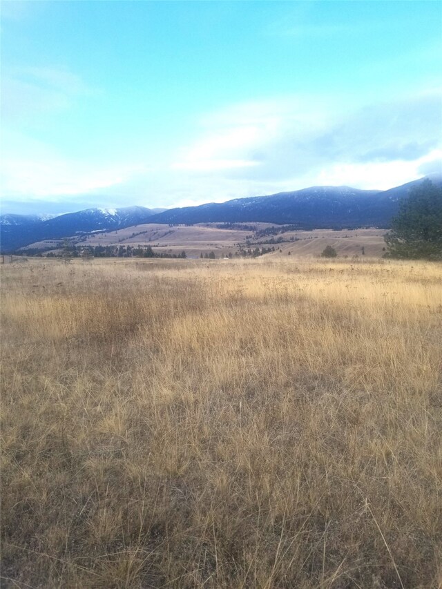 Nhn Prairie Road, Eureka, MT 59917