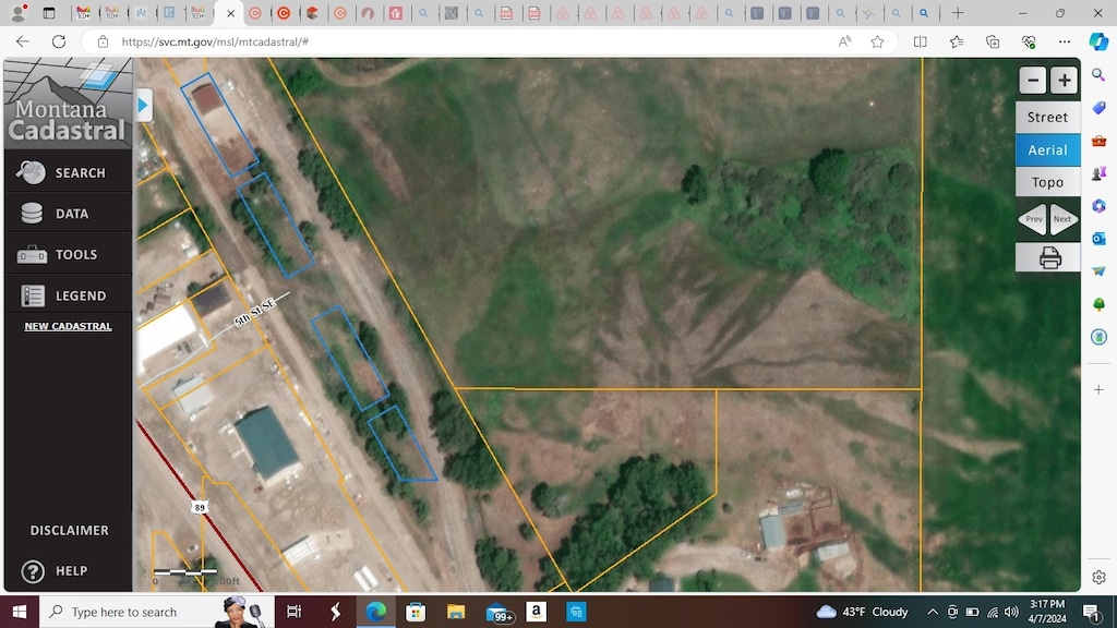 101 4th St SE, Choteau, MT 59422