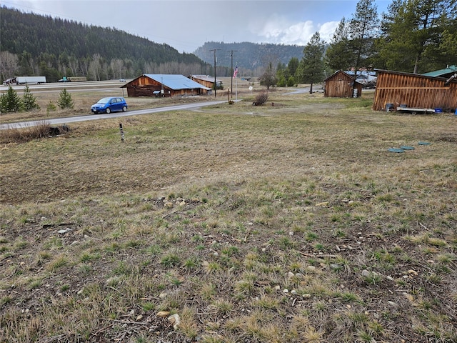 119 Yellowstone Trl, De Borgia MT, 59830 land for sale