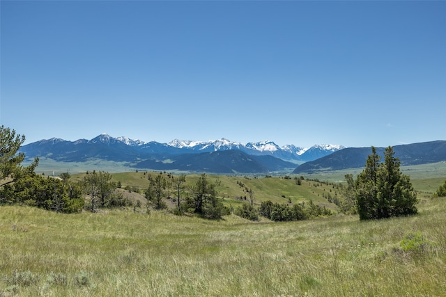 Parcel4 Trails End, Livingston MT, 59047 land for sale