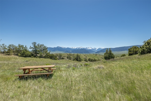 Listing photo 2 for Parcel4 Trails End, Livingston MT 59047