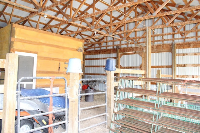 95 Furman Ln, East Helena, MT 59635 - view of stable