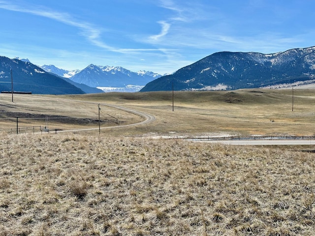 TRACT4 Northern Lights Rd, Livingston MT, 59047 land for sale