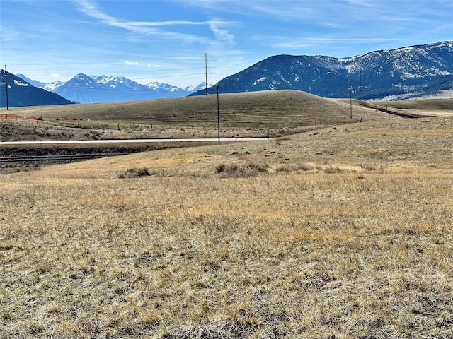 Listing photo 3 for TRACT4 Northern Lights Rd, Livingston MT 59047