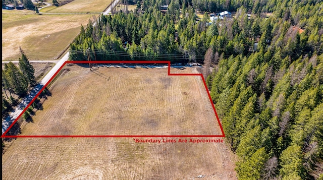 2012 Conn Rd, Columbia Falls MT, 59912 land for sale