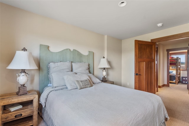 87 Rusty Iron Way, Eureka, MT 59917 - view of carpeted bedroom