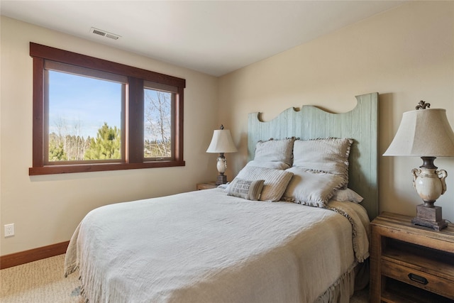 87 Rusty Iron Way, Eureka, MT 59917 - carpeted bedroom with baseboards