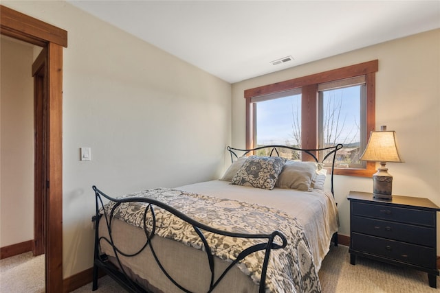 87 Rusty Iron Way, Eureka, MT 59917 - bedroom featuring carpet floors and baseboards