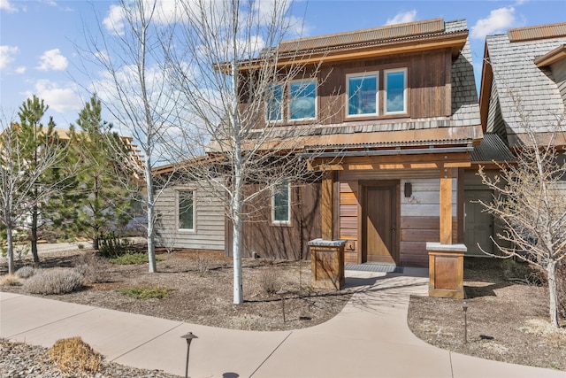87 Rusty Iron Way, Eureka, MT 59917 - view of front of property