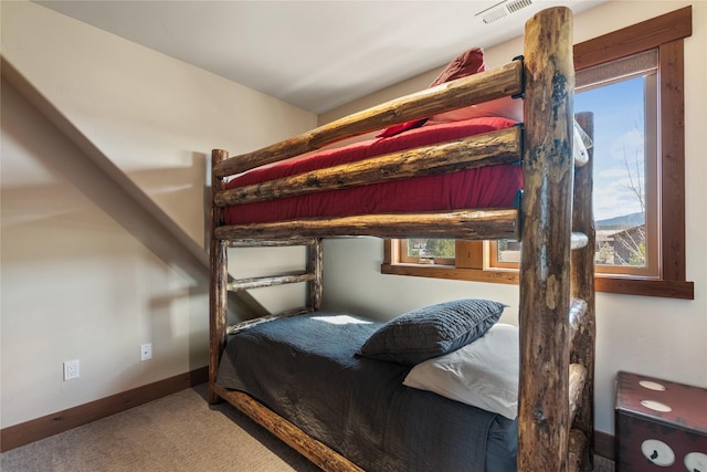 87 Rusty Iron Way, Eureka, MT 59917 - bedroom featuring carpet flooring and baseboards