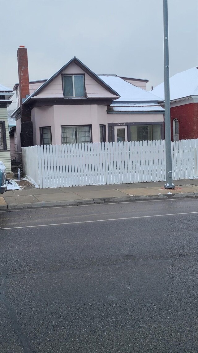 516 W Park Ave W, Anaconda, MT 59711 - view of front facade