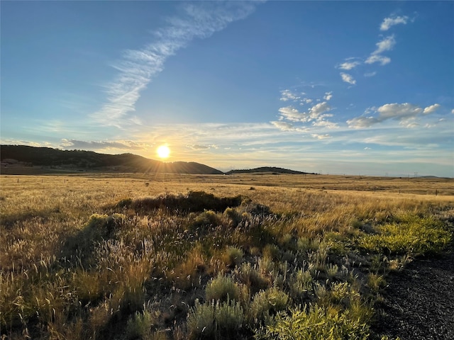 view of mother earth's splendor