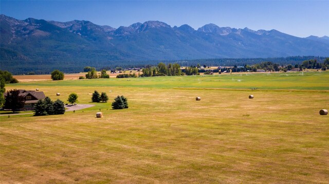 114 Pheasant Ridge Ct, Polson, MT 59860 - view of mountain backdrop