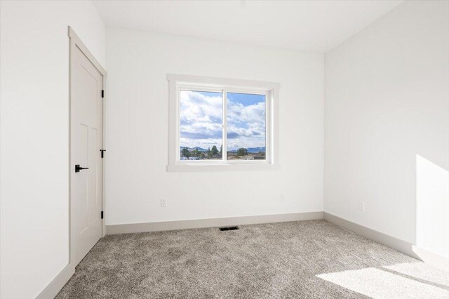 5539 Fireweed Loop, Helena, MT 59602 - unfurnished bedroom with light carpet and baseboards