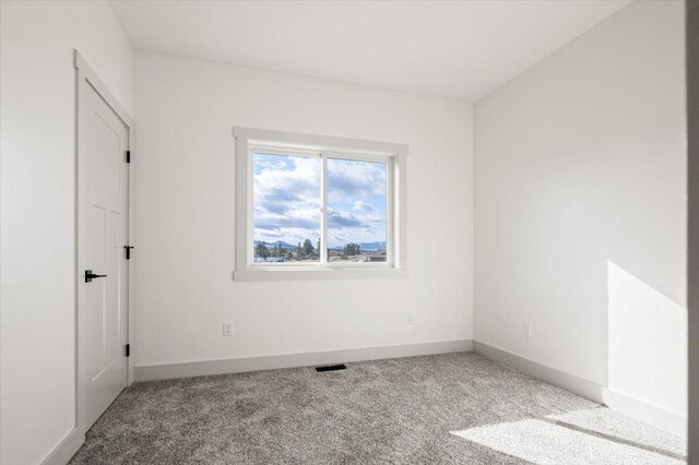 5539 Fireweed Loop, Helena, MT 59602 - unfurnished bedroom with baseboards and carpet