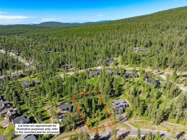 308 Haugen Hts, Whitefish MT, 59937 land for sale